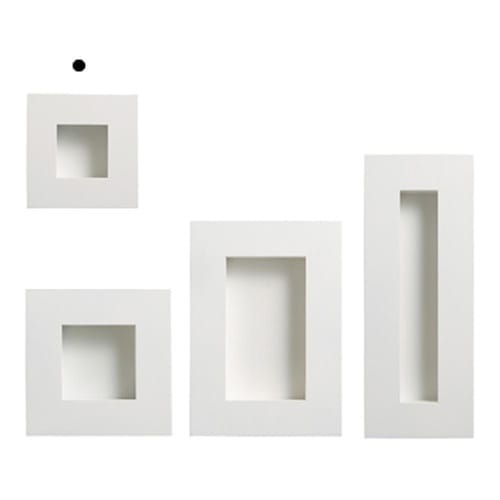 ウッドフレームボックスタイプ WH 082