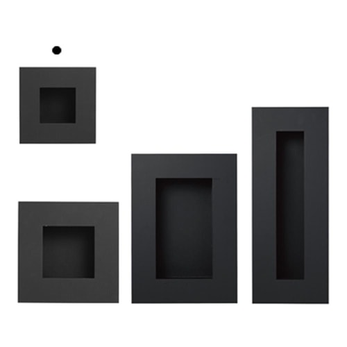 ウッドフレームボックスタイプ BK 082