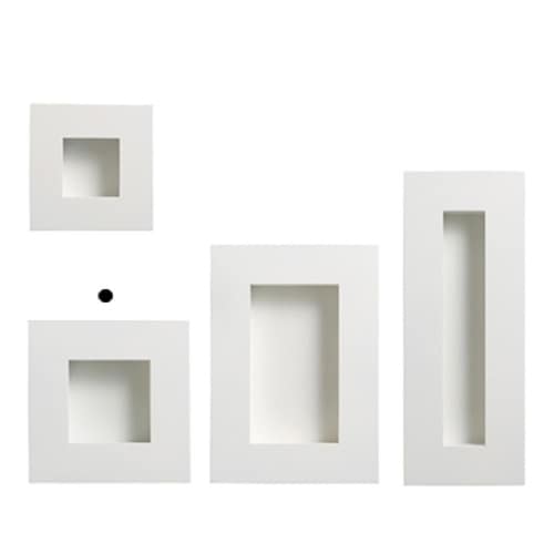 ウッドフレームボックスタイプ WH 083