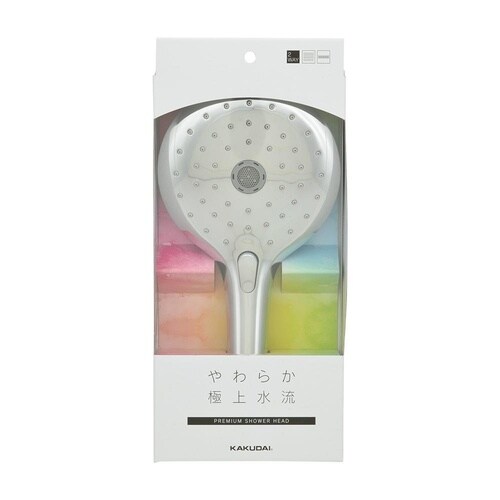 グローエーシャワーヘッド1モード