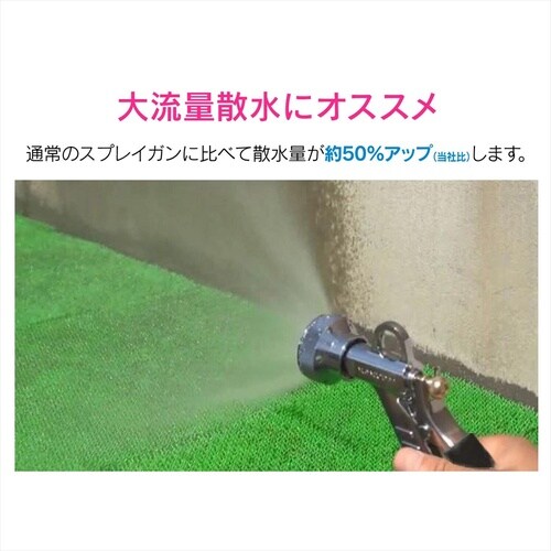 GA−QB006 スプレイガン 大口径