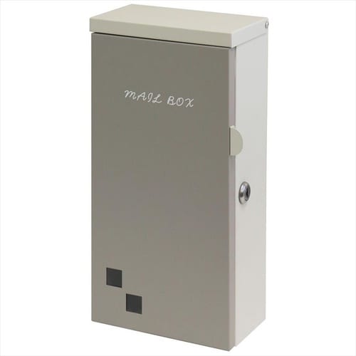 壁掛けポスト ノラ LBE/GYBE