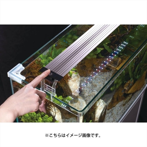 フラットLED SS 1200 BK