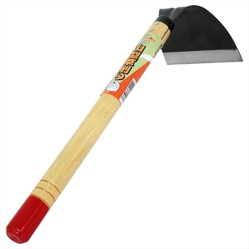 #033163 山菜掘ナイフ 直刃 サック付