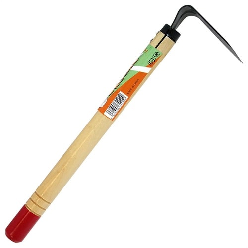 #033163 山菜掘ナイフ 直刃 サック付