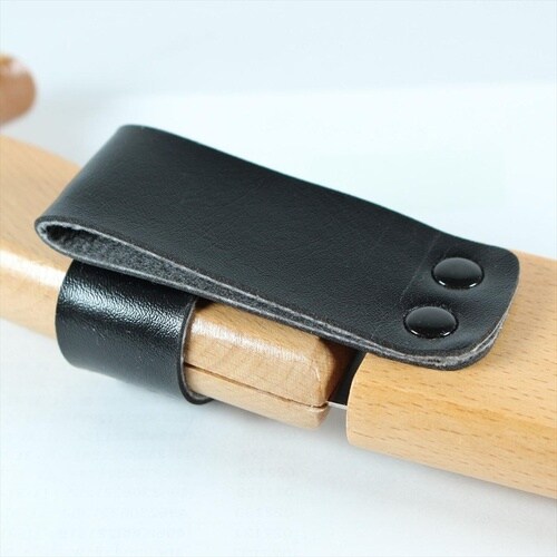 #030589 木鞘入 木柄剪定鋸 210mm