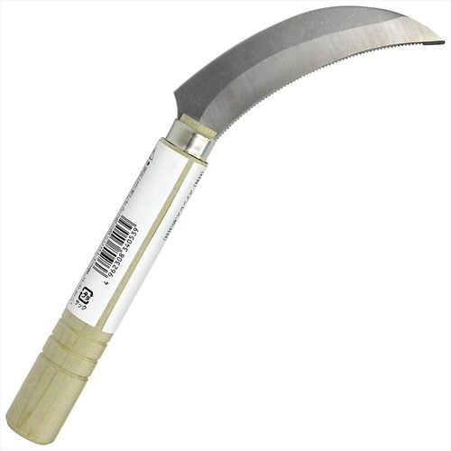 ステン万能ひしゃく パイプ柄