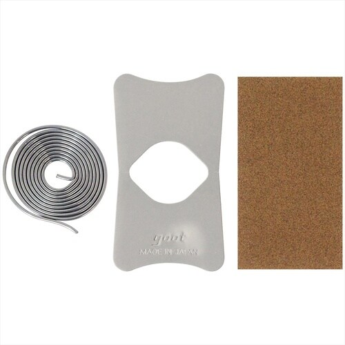 #023682 スクレーパーL型 直