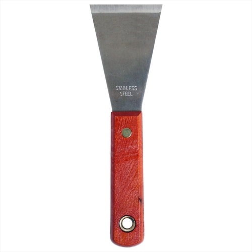 #023668 ステンスクレーパー 小 Y型斜