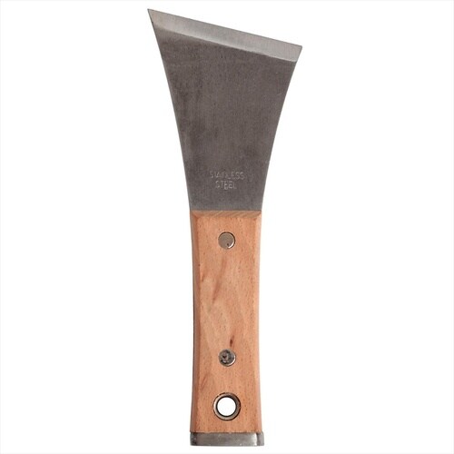 #023671 ステンスクレーパー Y型直