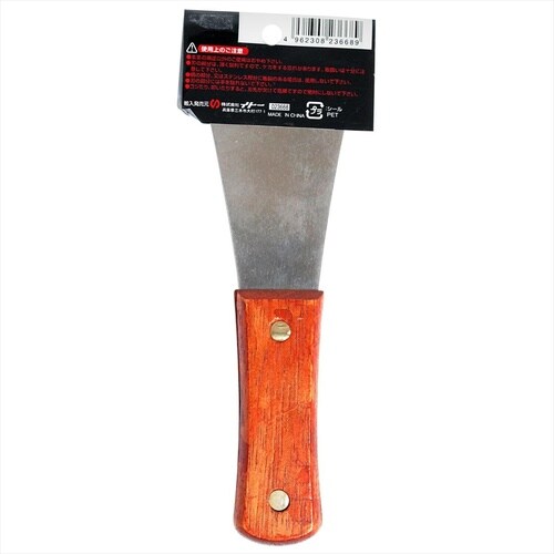 ステンスクレーパー 皮たち型 36mm