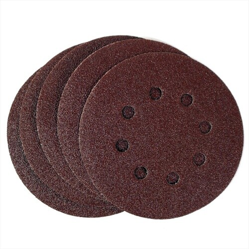 サンディングペーパー 120 125mm