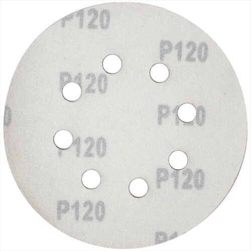 サンディングペーパー 240 125mm