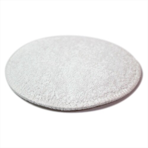 #063778 毛バフパッド 125mm