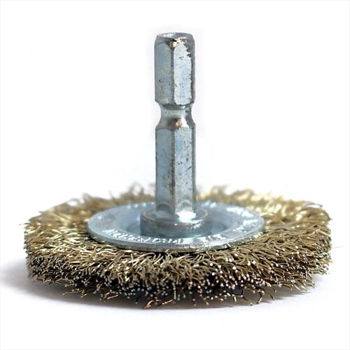 #071660 六角軸万能アーバー 12.7穴用