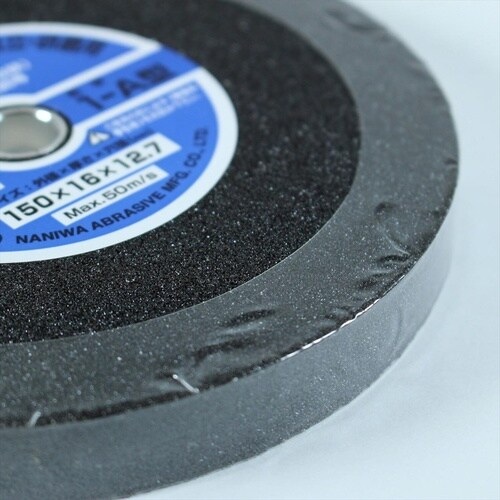 両頭グラインダー砥石 150x16 WA60