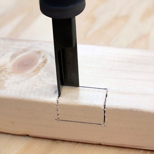 コールドチゼル 17Hx280mm