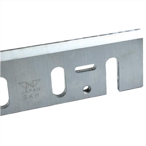 #063313 電気カンナ替刃 マキタ用 2枚入