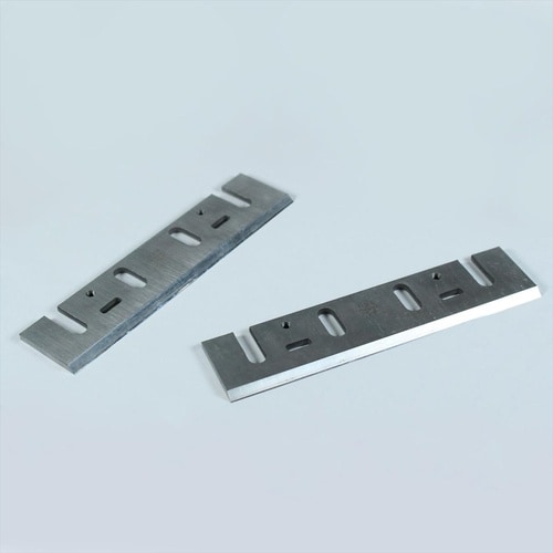 #063321 電気カンナ替刃 リョービ用 2枚