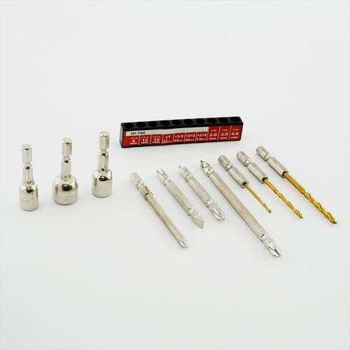 #063028 充電ドライバー用 ビット21