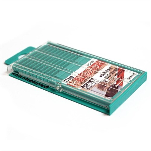 #066194 精密極細ドリル刃セット 20本組