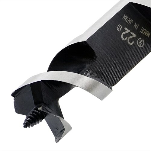 木工ショートビット六角軸24.0mm