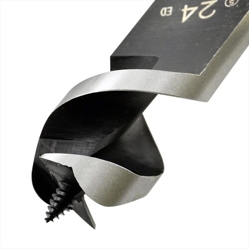 木工ショートビット六角軸25.0mm