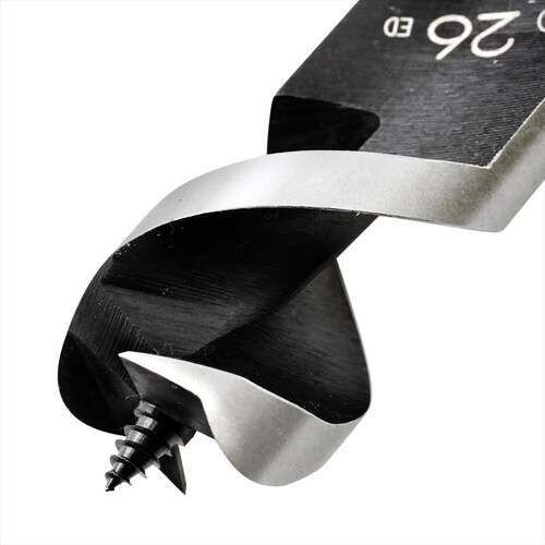 木工ショートビット六角軸27.0mm