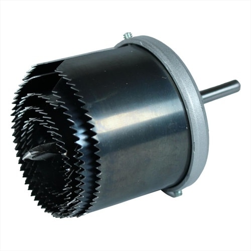 #062571 木工ホールソー深型 9枚替刃付