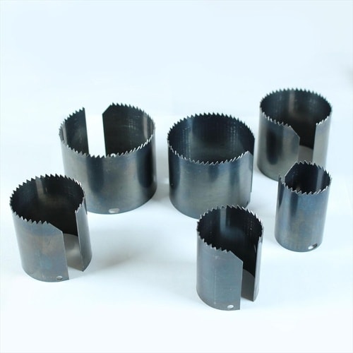 #062571 木工ホールソー深型 9枚替刃付