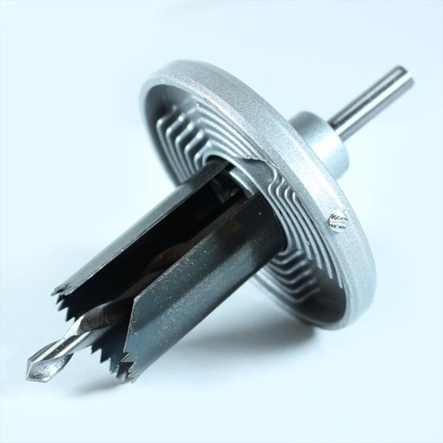 #062571 木工ホールソー深型 9枚替刃付