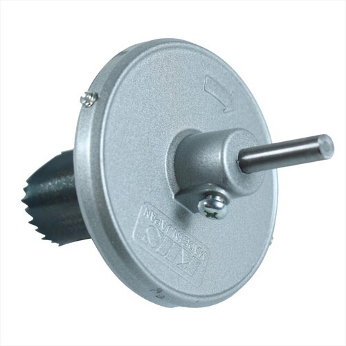 #062571 木工ホールソー深型 9枚替刃付