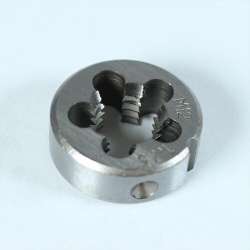 タップダイスセット チタンコート 39pcs