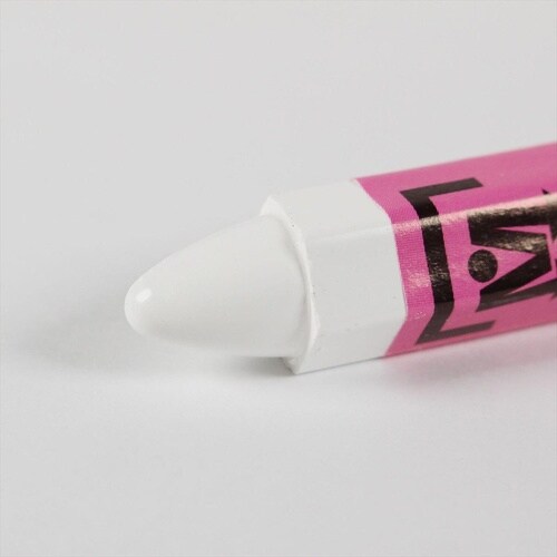 蛍光マーキングチョーク オレンジ