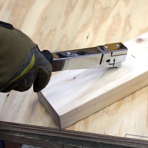 #010082 ピストル引廻鋸 180mm