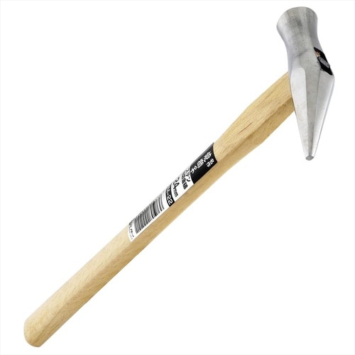 #011740 ステン鍛造仮枠槌 450mm 止無