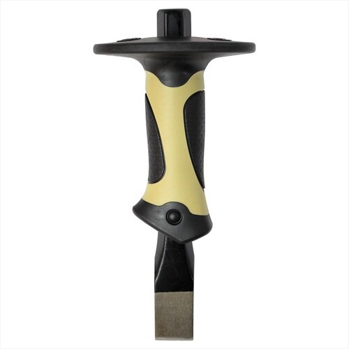 ハンドガードチゼル 平刃 70mm