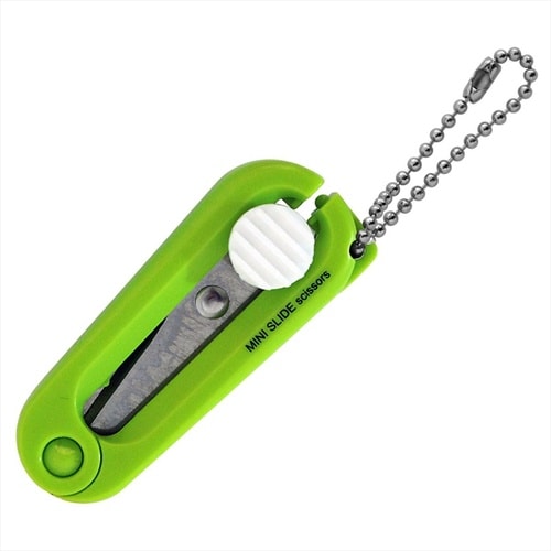 #018779 ミニスライドはさみ ピンク