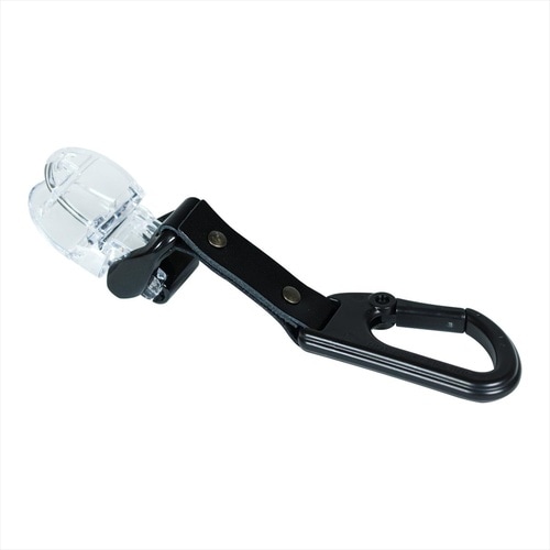 ALホルダー 黒 クリップxクリップ