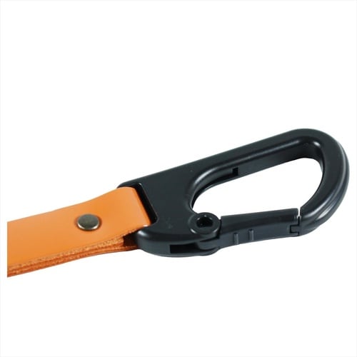 ALホルダー 橙 クリップxクリップ