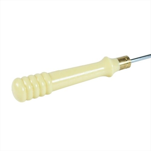 #014300 千枚通し 木柄 #1