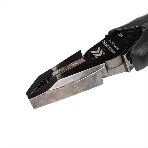 200BG テコペン偏芯ペンチ黒金