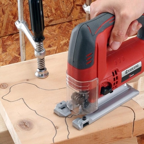 CJ−250 ジグソー