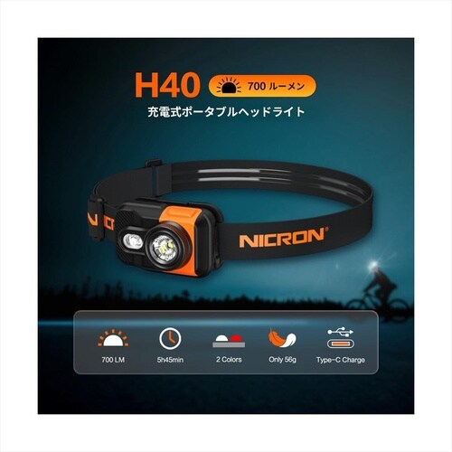 B74Pro 首振り 1000LM