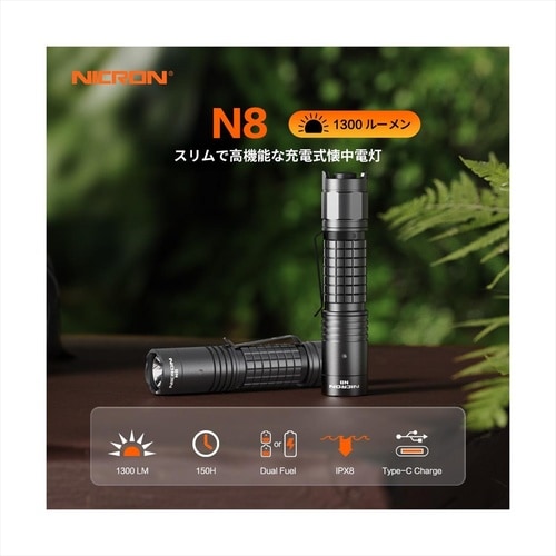 WL81 スリム型作業ライト 1000LM