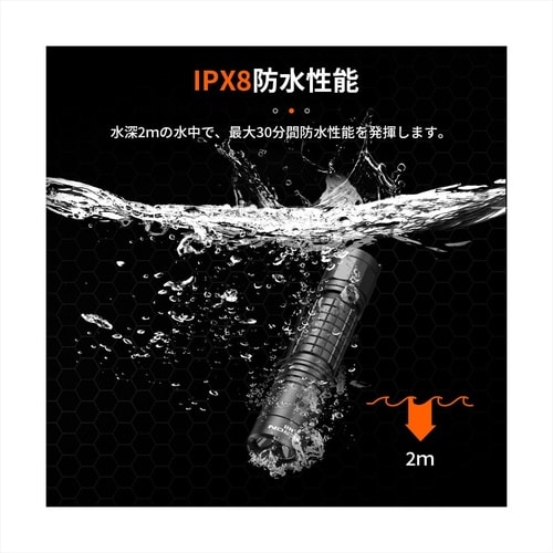 WL81 スリム型作業ライト 1000LM