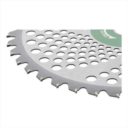 Sita 超軽量草刈チップソー2枚組 255