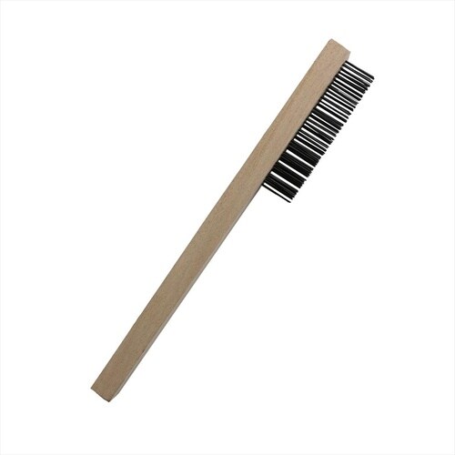 OWL ワイヤーブラシ 3行