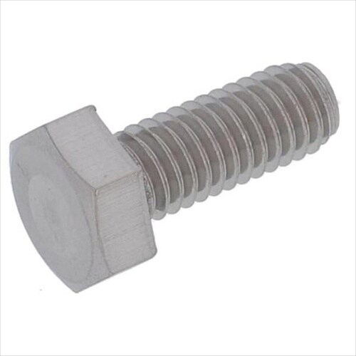 ステン 六角ボルト M6X20 50P