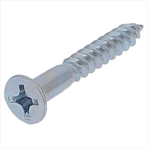 ユニクロ木ねじ サラ 5.1X45 25P